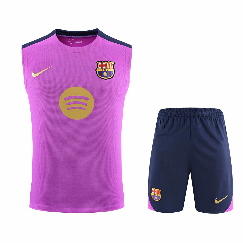 Training Kit - Barcelona Temporada 25/26