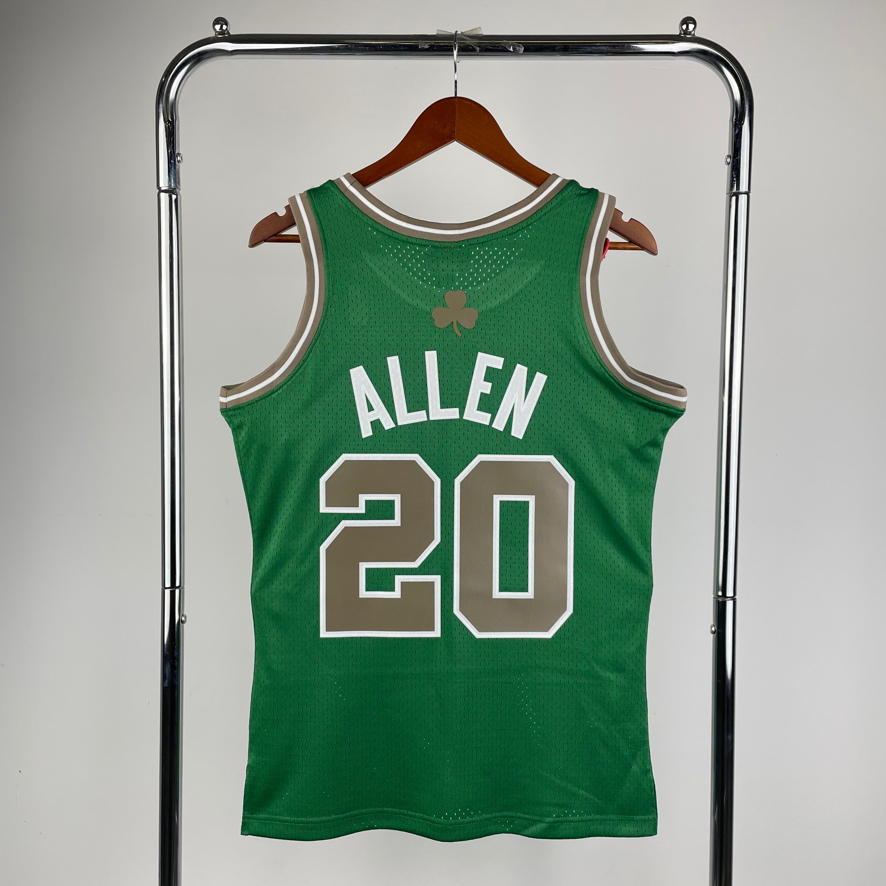 2007/08 NBA Celtics Mitchell & Ness - Ray Allen