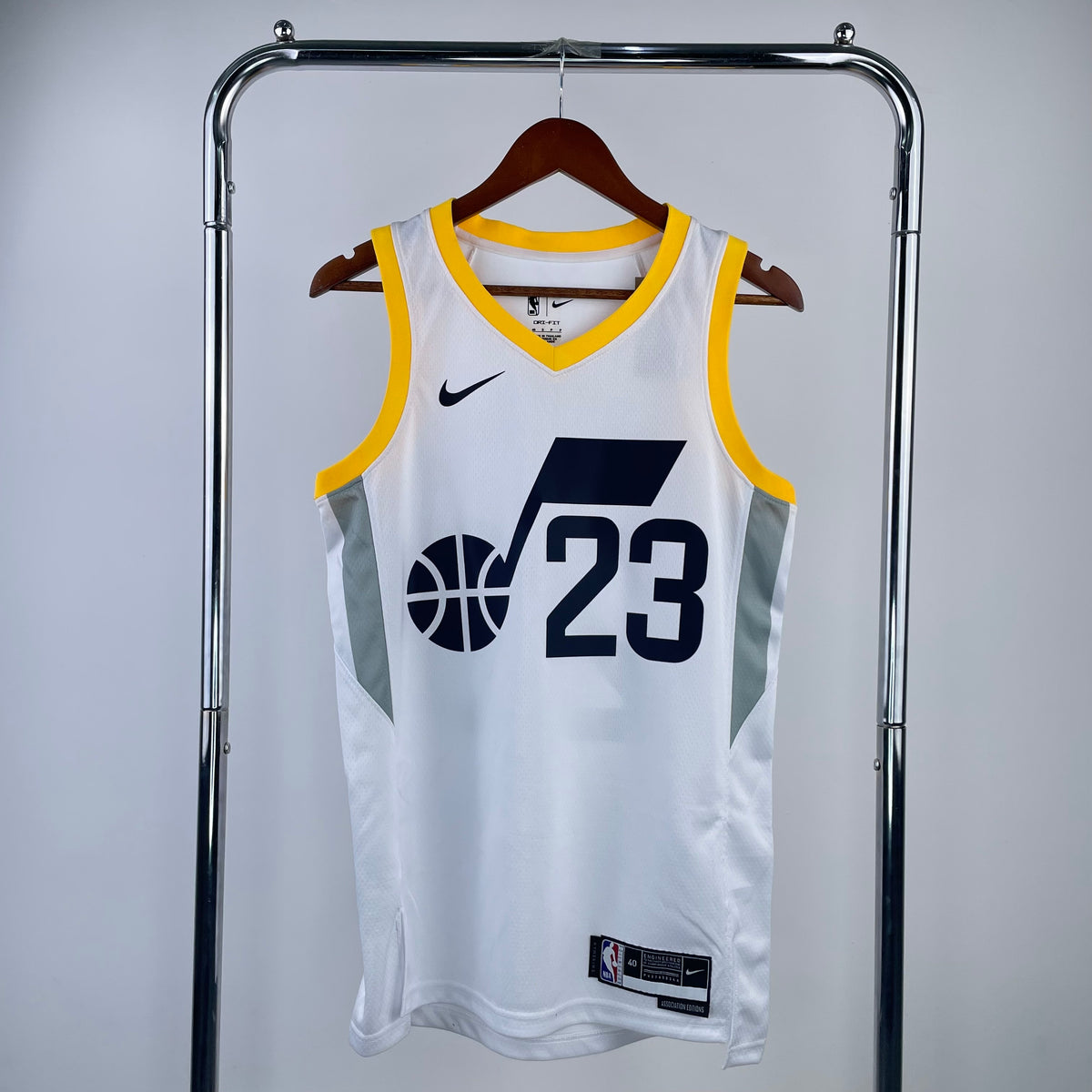2022/23 NBA Utah Jazz Association Edition - Markkanen