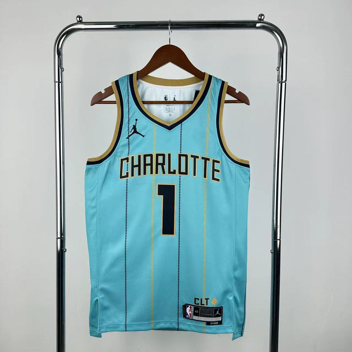 24/25 NBA Hornets City Edition - Lamelo Ball