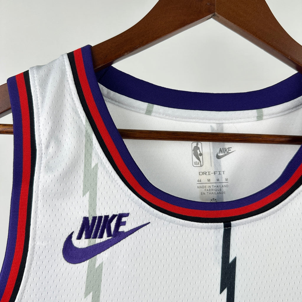 Niños | 25/26 NBA Raptors Classic Edition - Vince Carter