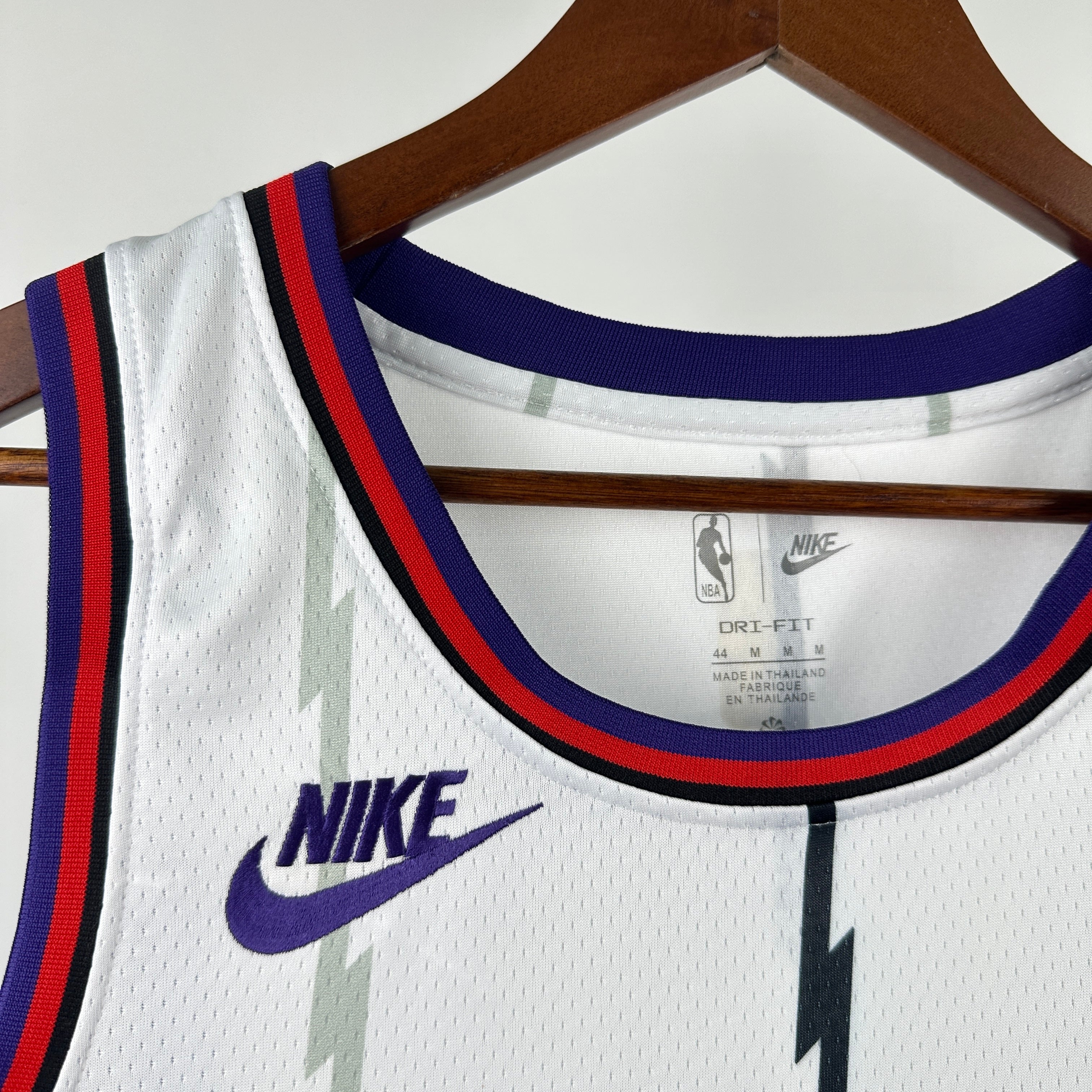 Niños | 25/26 NBA Raptors Classic Edition - Vince Carter
