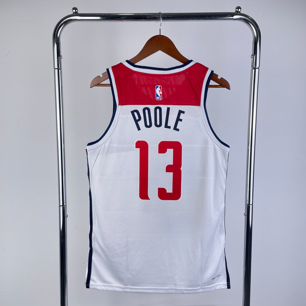 22/23 NBA Wizards Association Edition - Poole