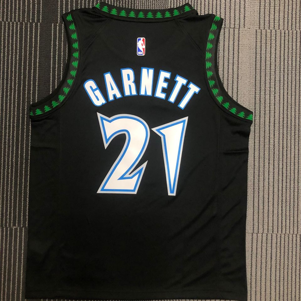 2018/19 NBA Timberwolves Classic Edition - Kevin Garnett