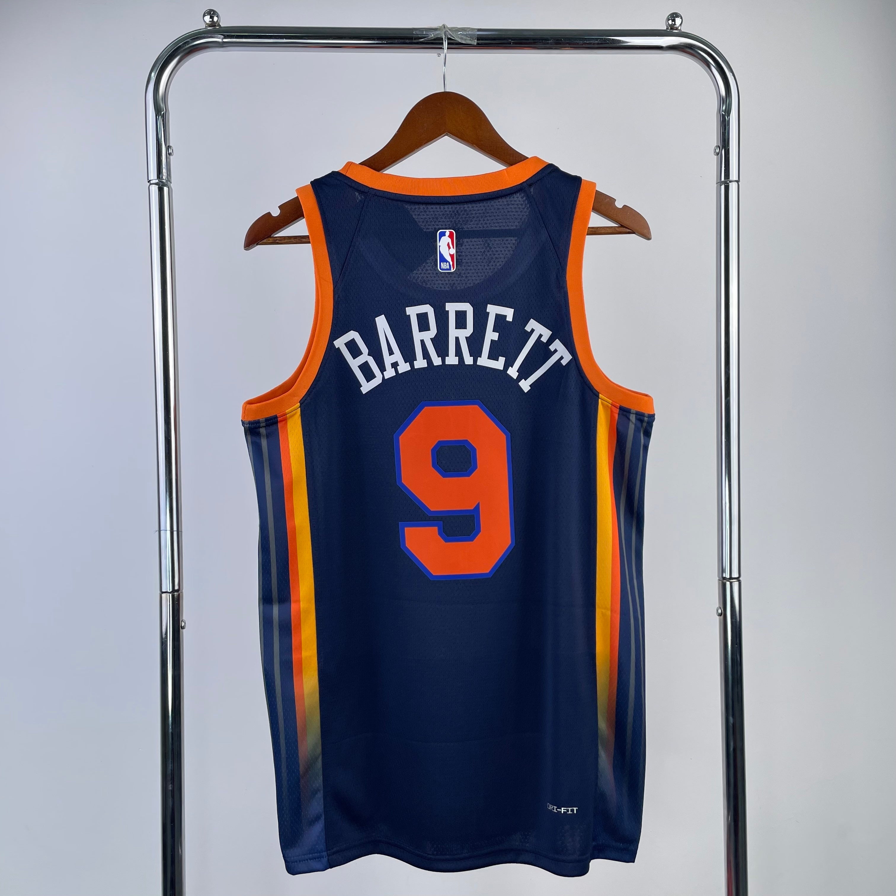 22/23 NBA NY Knicks Statement Edition - Barrett
