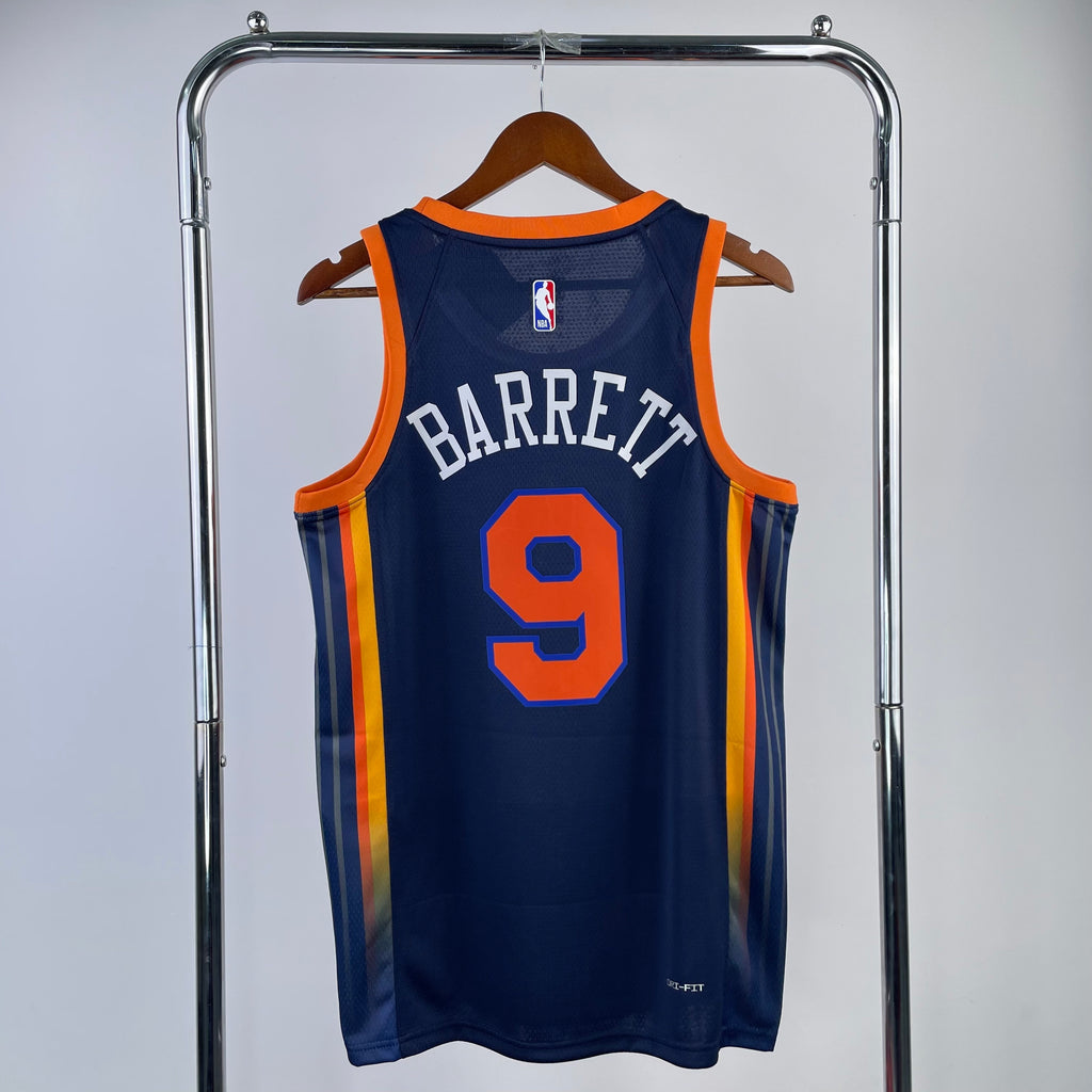22/23 NBA NY Knicks Statement Edition - Barrett