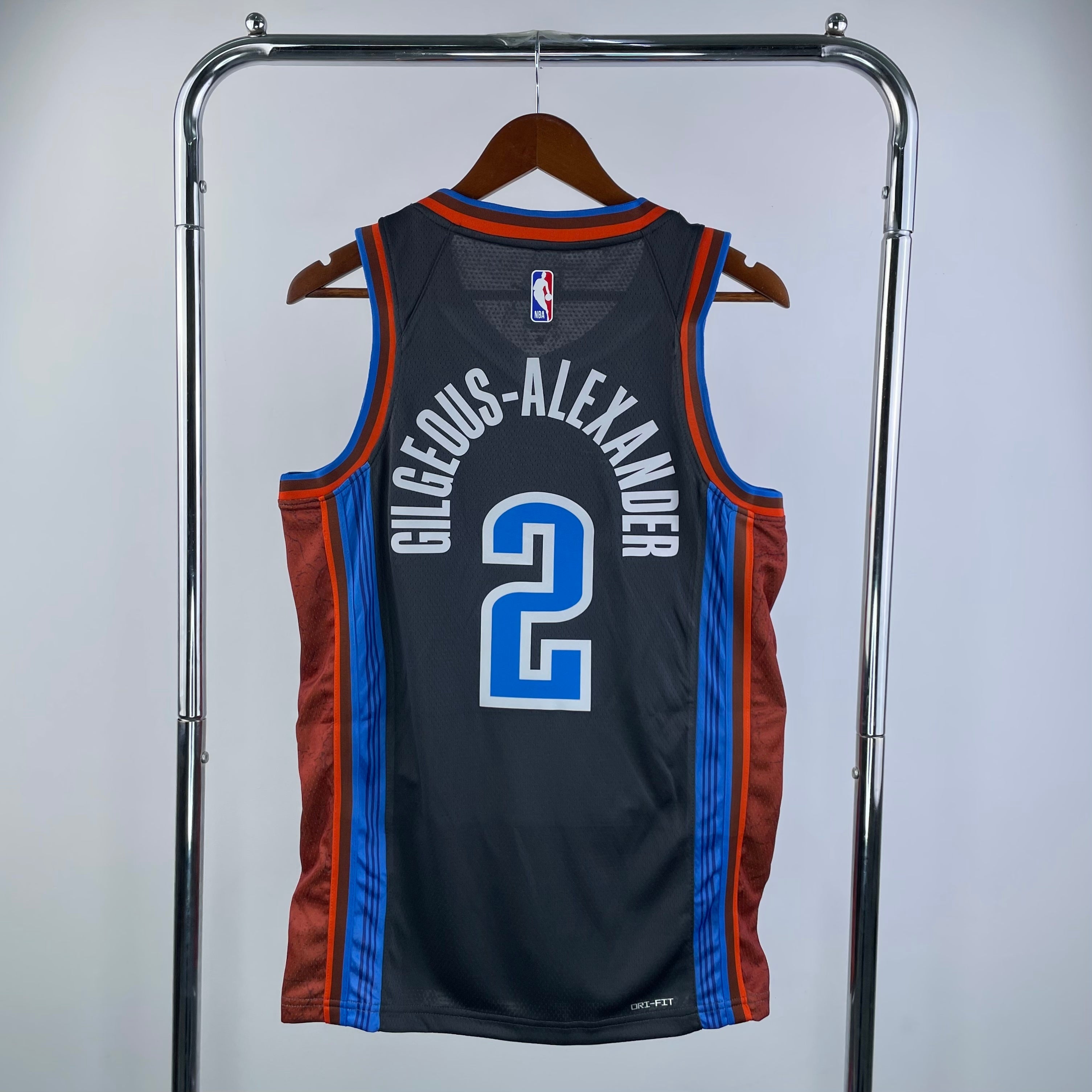 22/23 NBA Oklahoma City Edition - Gilgeous-Alexander