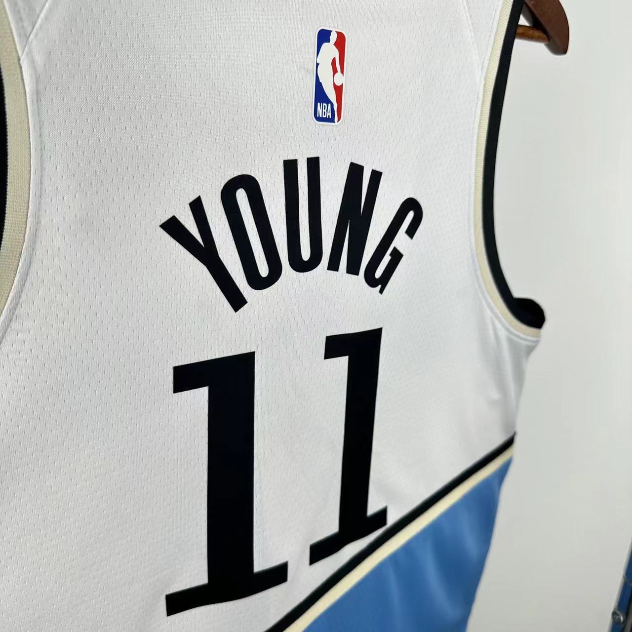 2024/25 NBA Hawks City Edition - Young