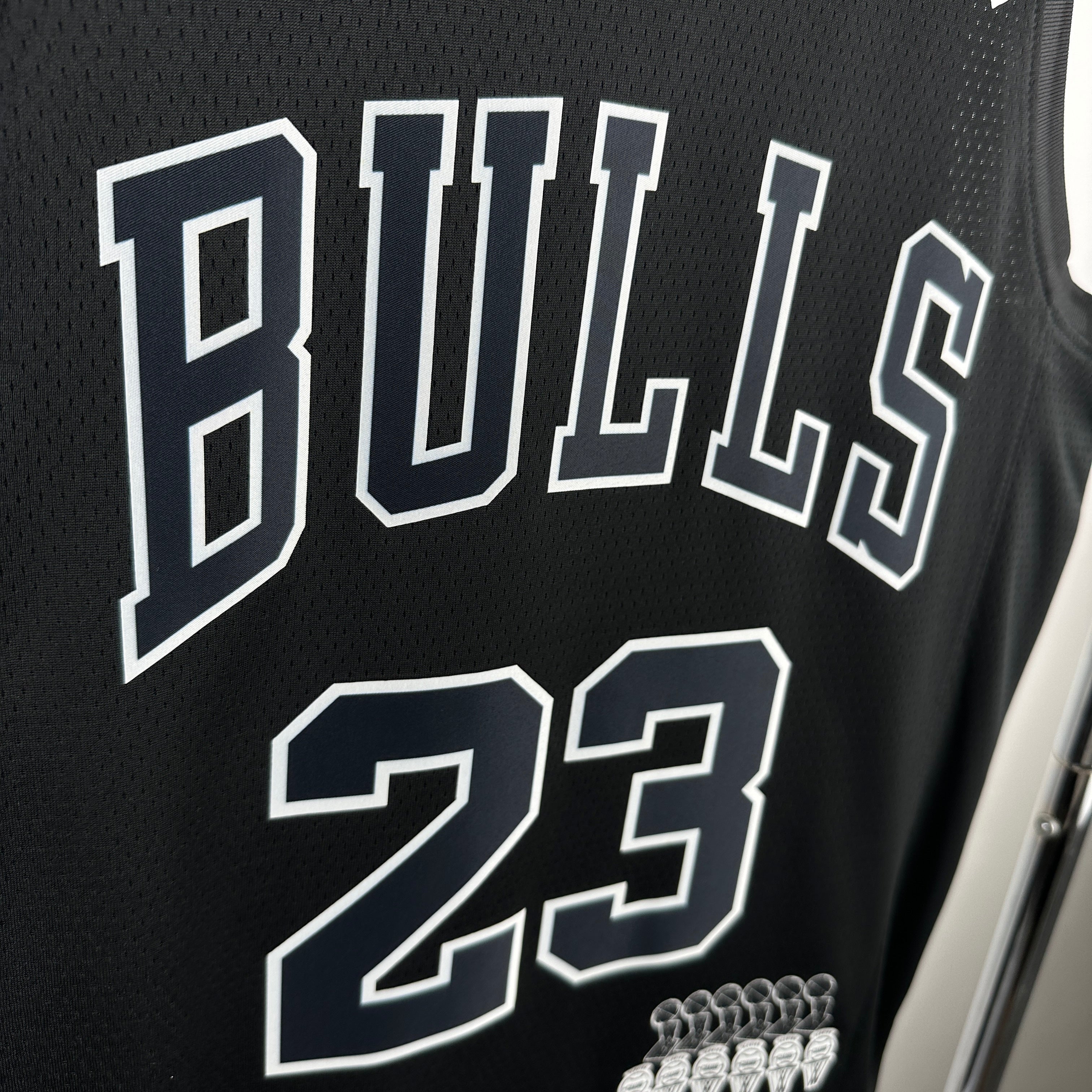 NBA Bulls MVP Edition - Michael Jordan