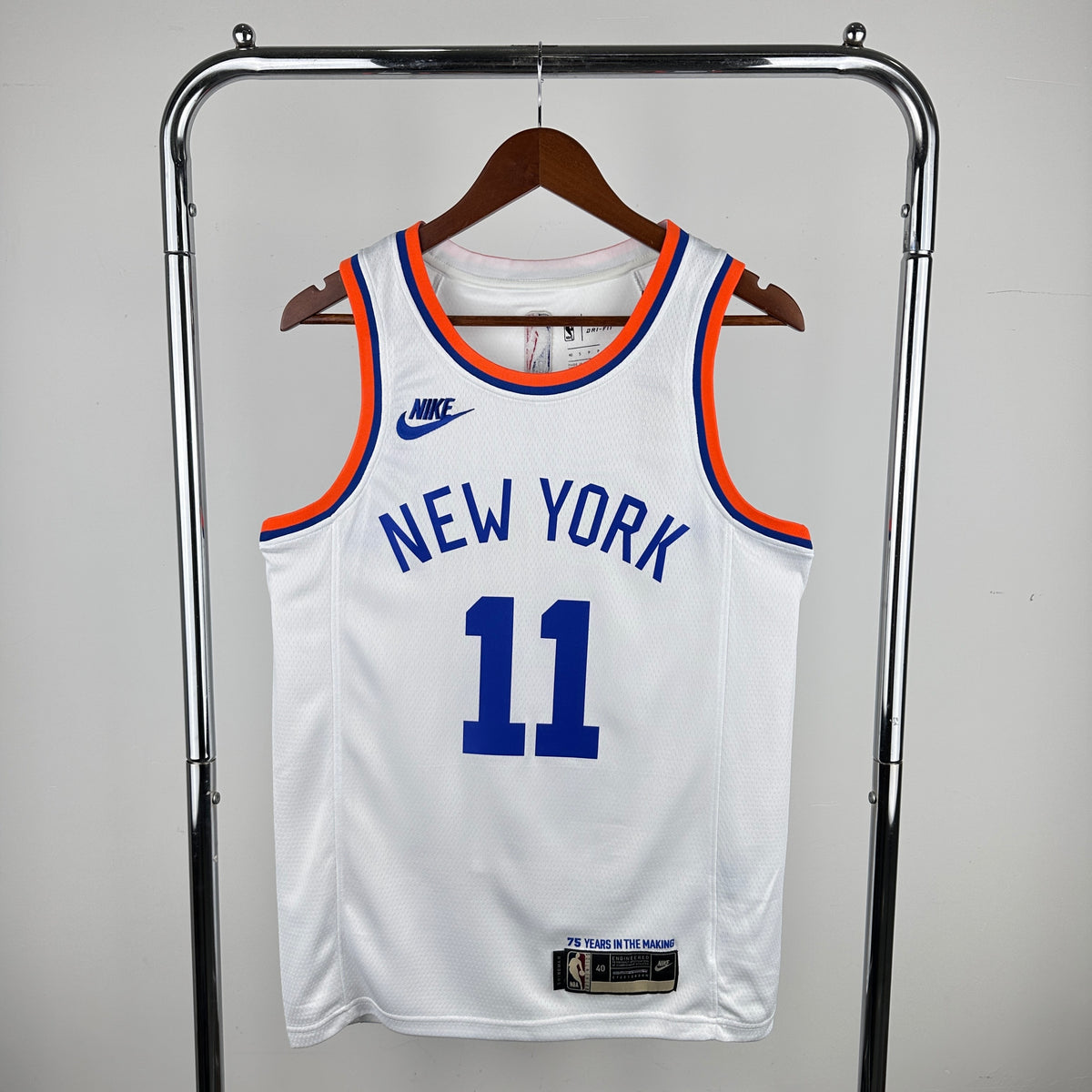 NBA NY Knicks 75 Aniversario - Brunson