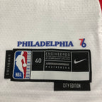 22/23 NBA 76ers City Edition - Tyrese Maxey