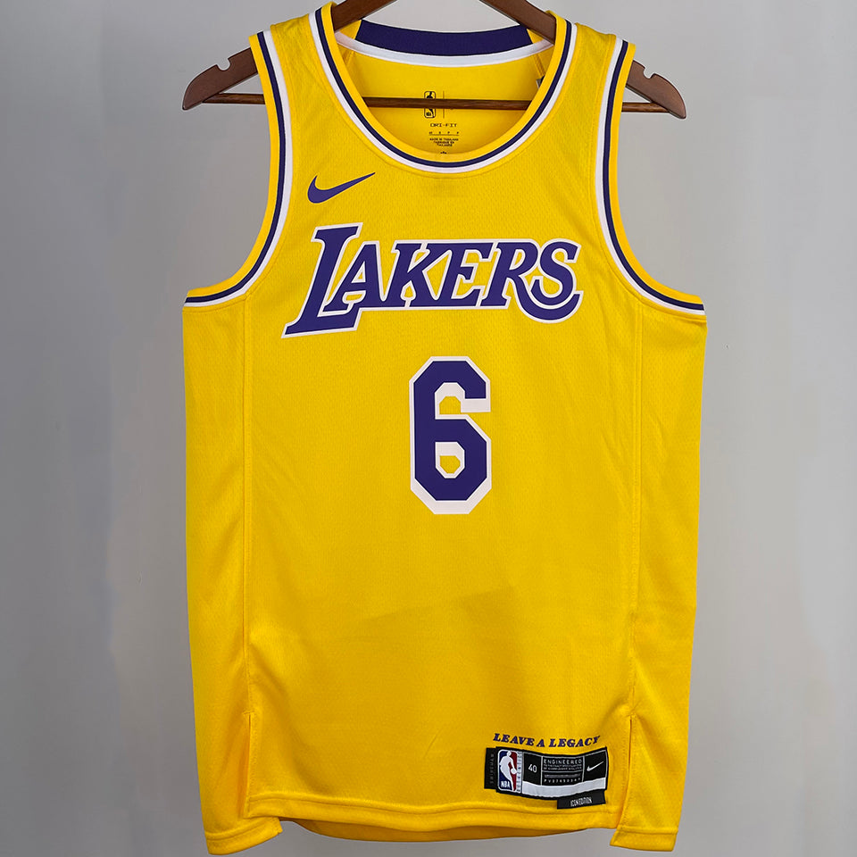 2023/24 NBA Lakers Icon Edition - Lebron James