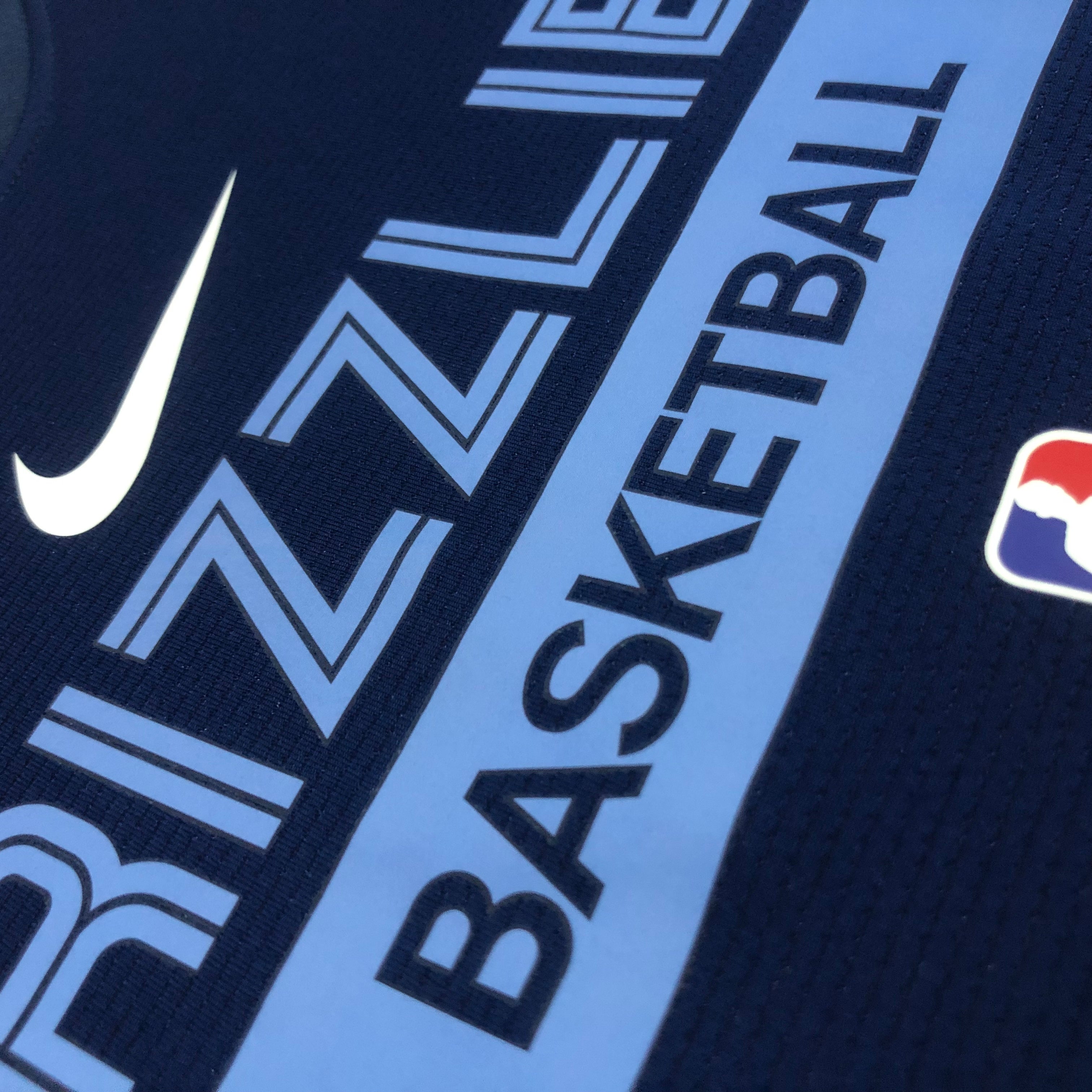 NBA Training Kit - Memphis Grizzlies