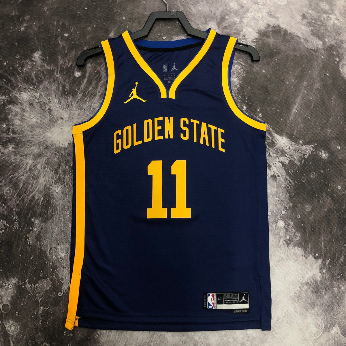 23/24 Warriors NBA - Statement Edition #11