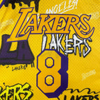 1996/97 NBA Lakers Mitchell & Ness - Kobe Bryant