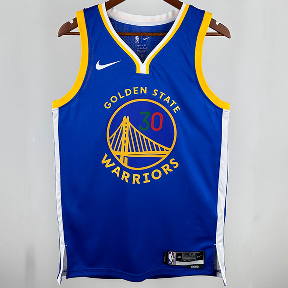 2024/25 Warriors NBA #30 - Mexico Edition