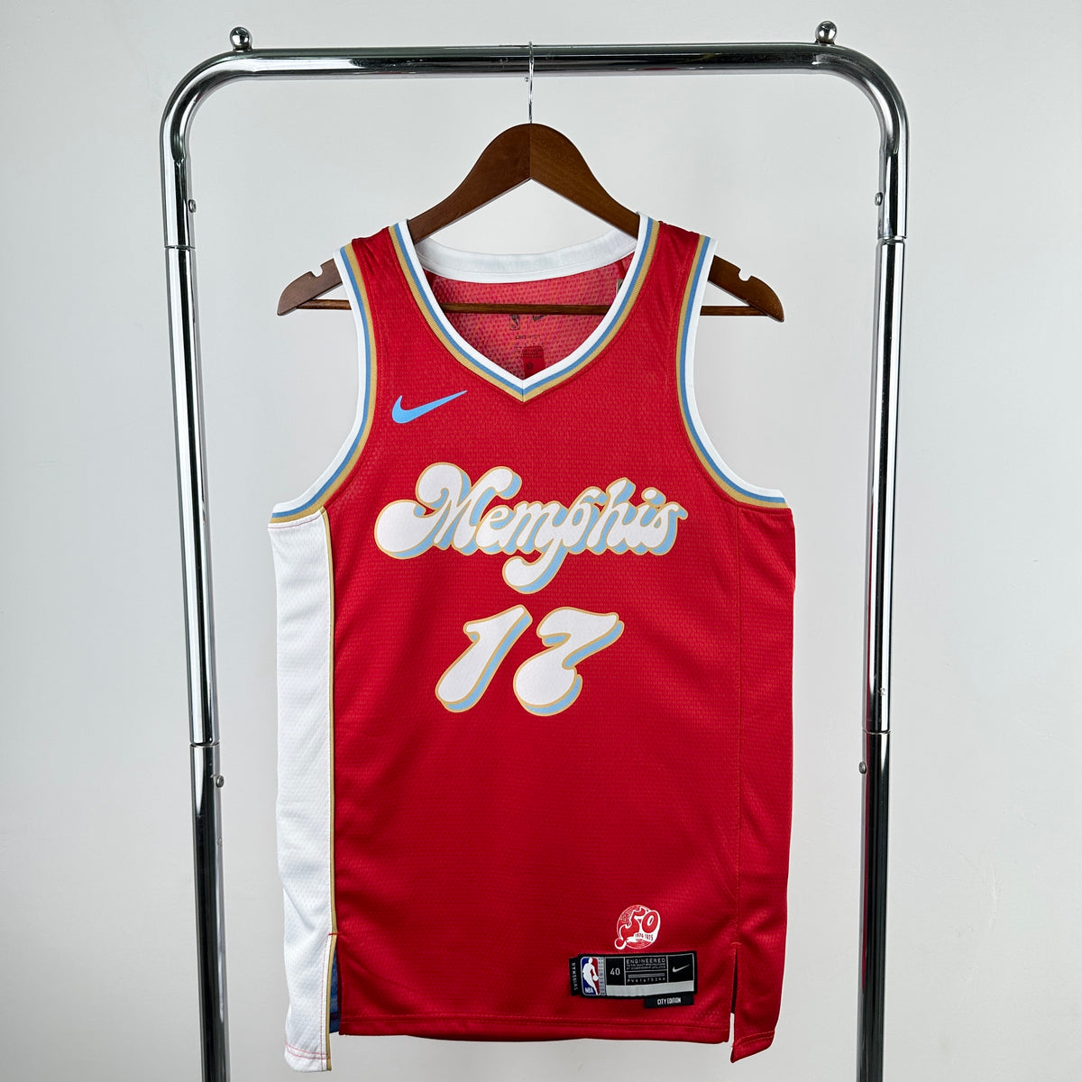 24/25 NBA Grizzlies City Edition - Kawamura