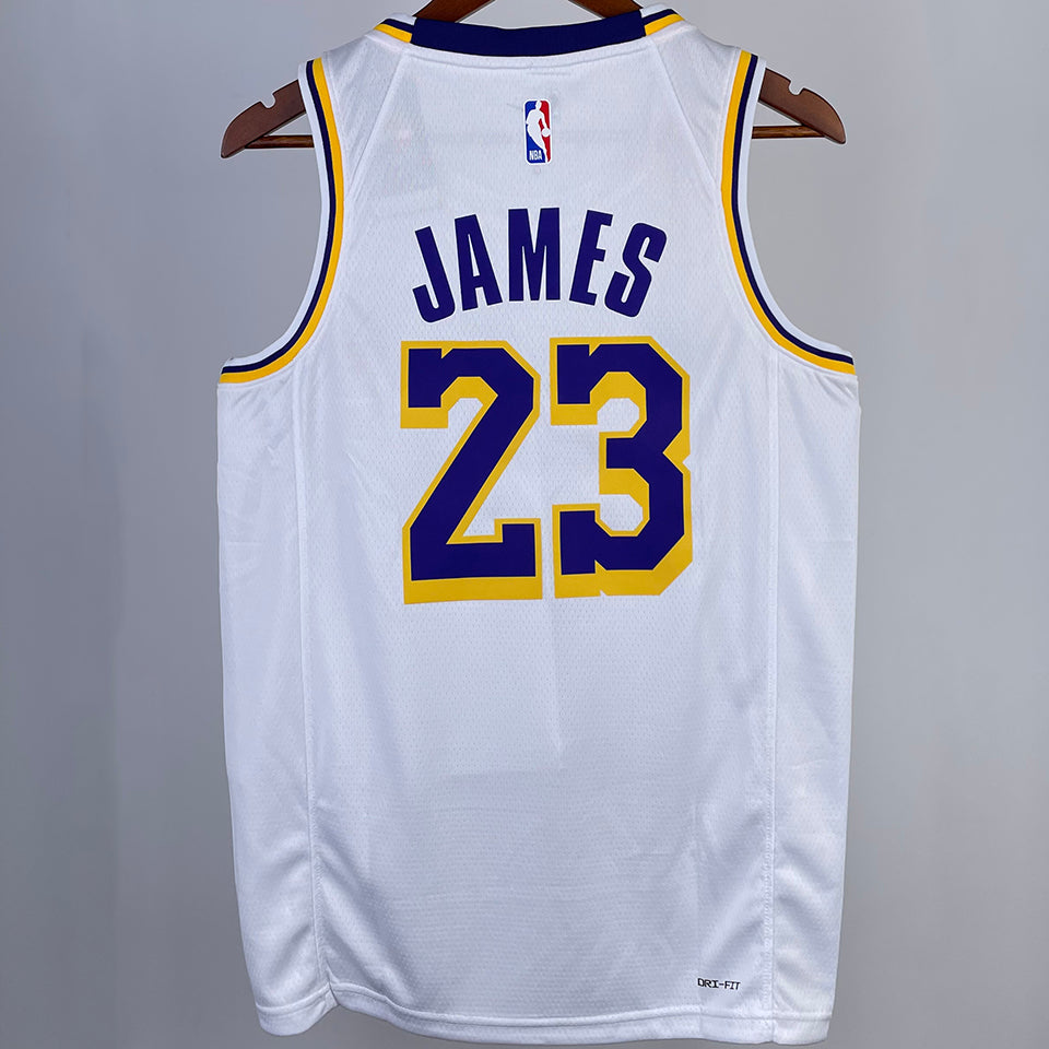 2023/24 NBA Lakers Association Edition - Lebron James