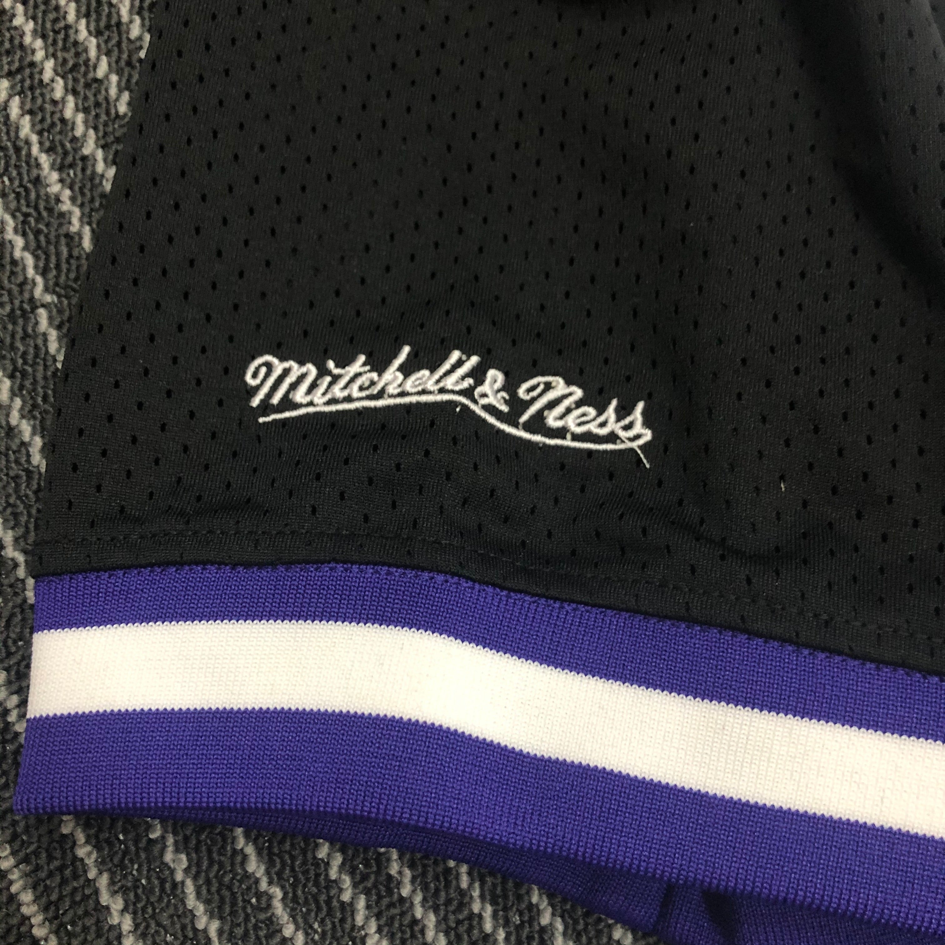 Jersey Estilo Béisbol Sacramento Kings- Williams #55