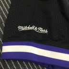 Sacramento Kings Mitchell & Ness Mesh Crewneck - Williams