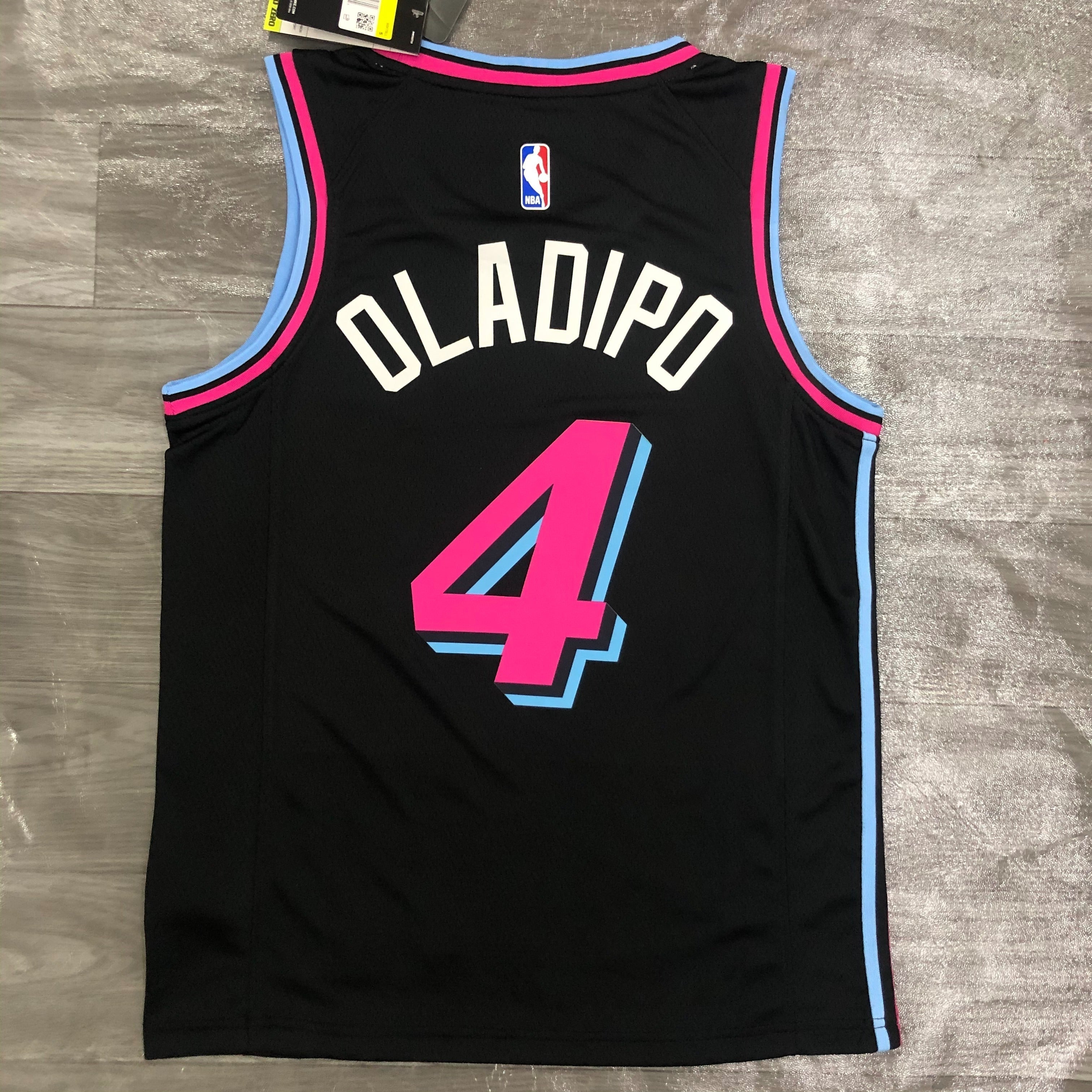 2018/19 NBA Miami Heat City Edition - Oladipo