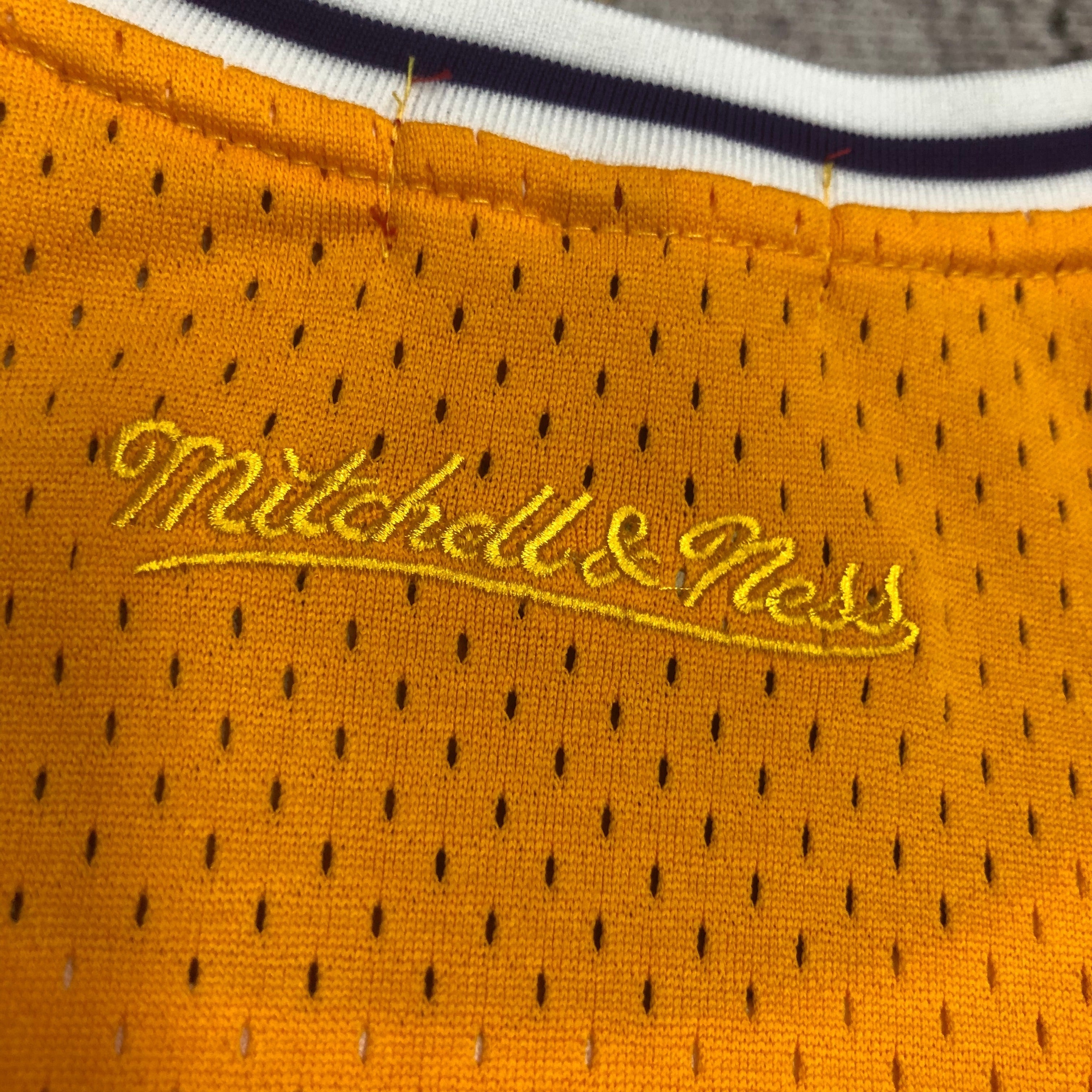 Mujeres | NBA Crop Top LA Lakers Mitchell & Ness - Kobe Bryant