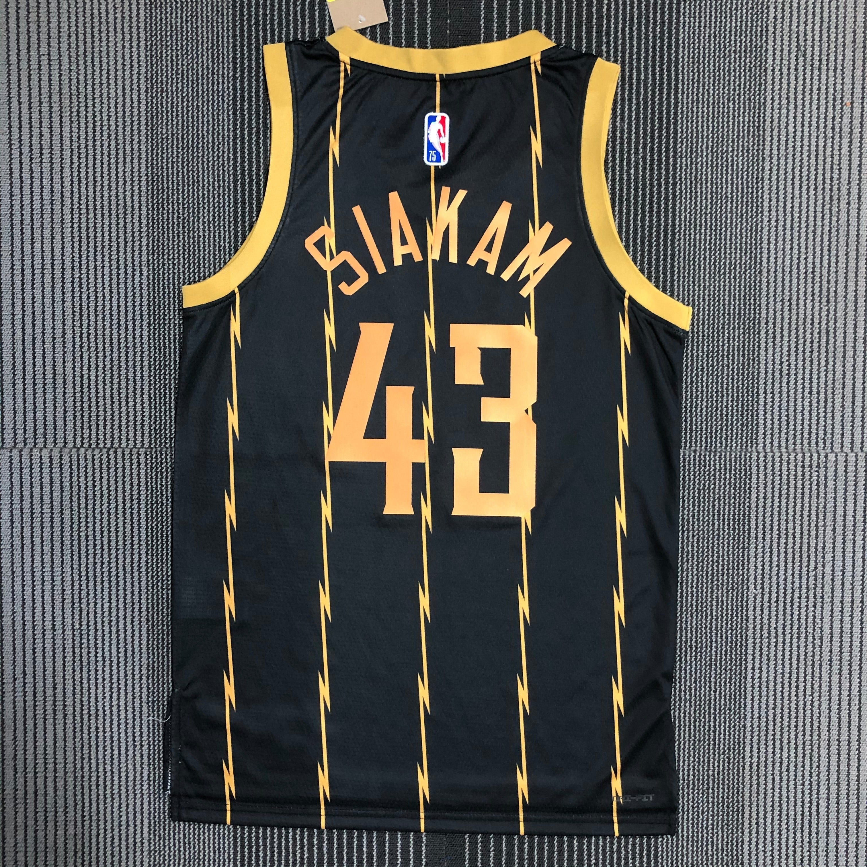 22/23 NBA Raptors City Edition - Siakam
