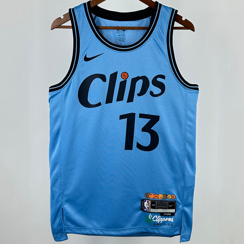 24/25 NBA LA Clippers City Edition - George