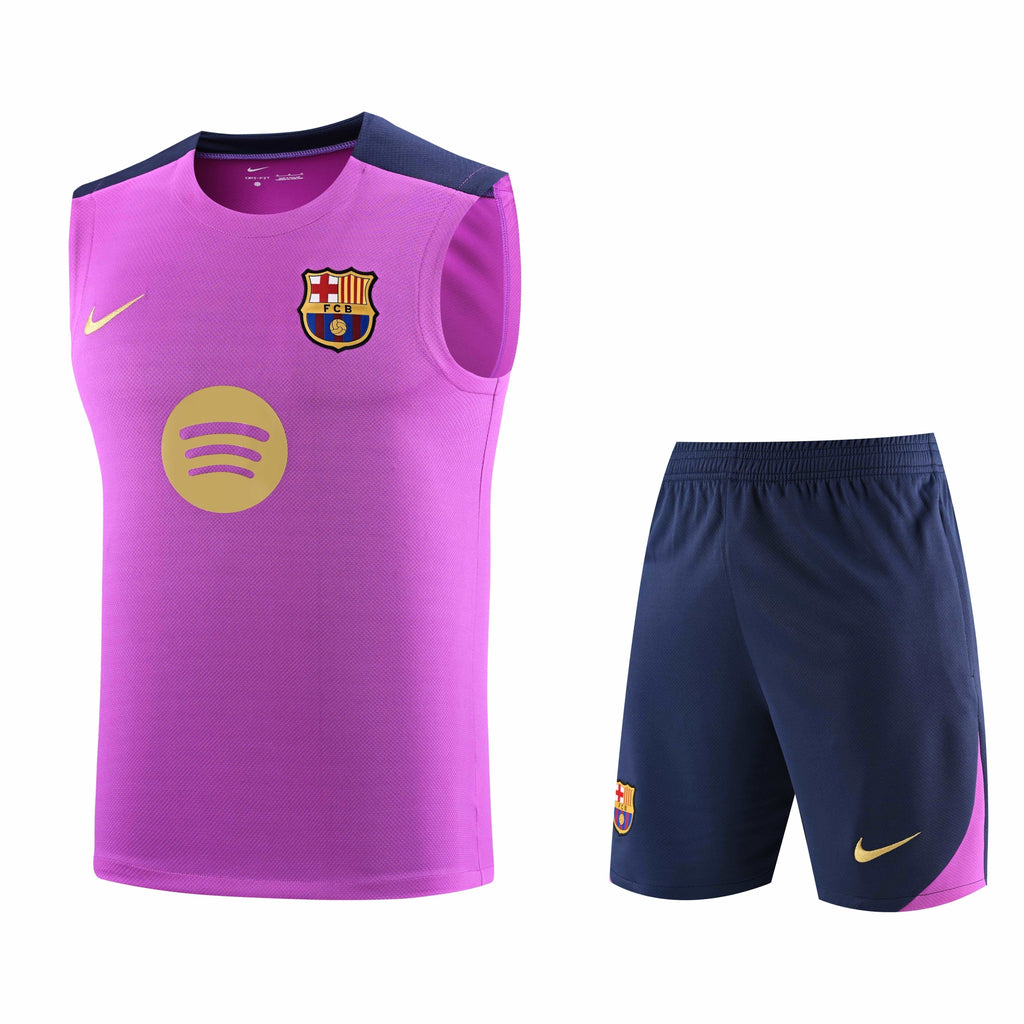 Training Kit - Barcelona Temporada 25/26