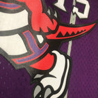 Jersey NBA Toronto Raptors 1998/99 Mitchell & Ness - Vince Carter