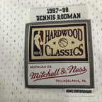 1997/98 NBA Bulls Mitchell & Ness - Dennis Rodman