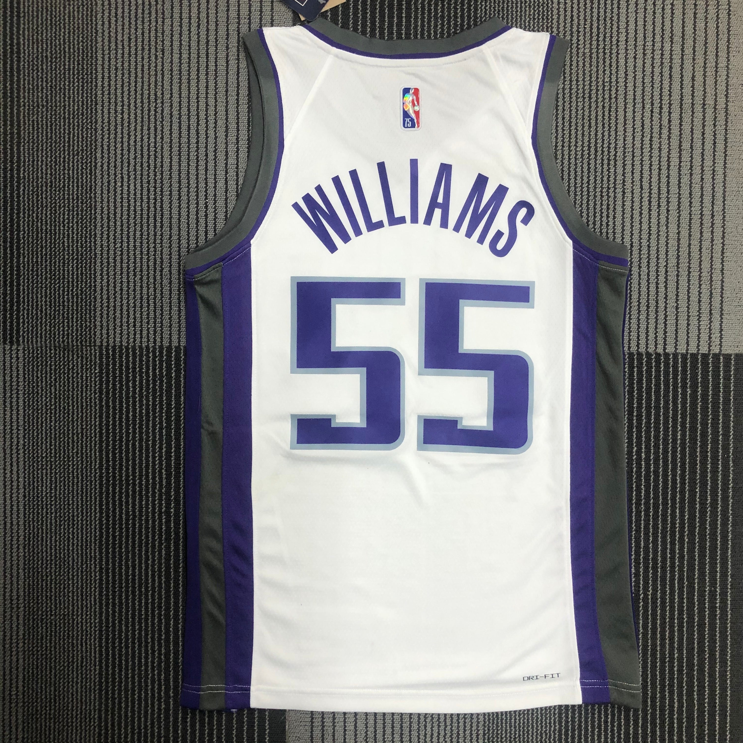 2018/19 NBA Kings City Edition - Jason Williams