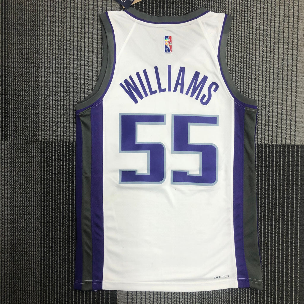 2018/19 NBA Kings City Edition - Jason Williams