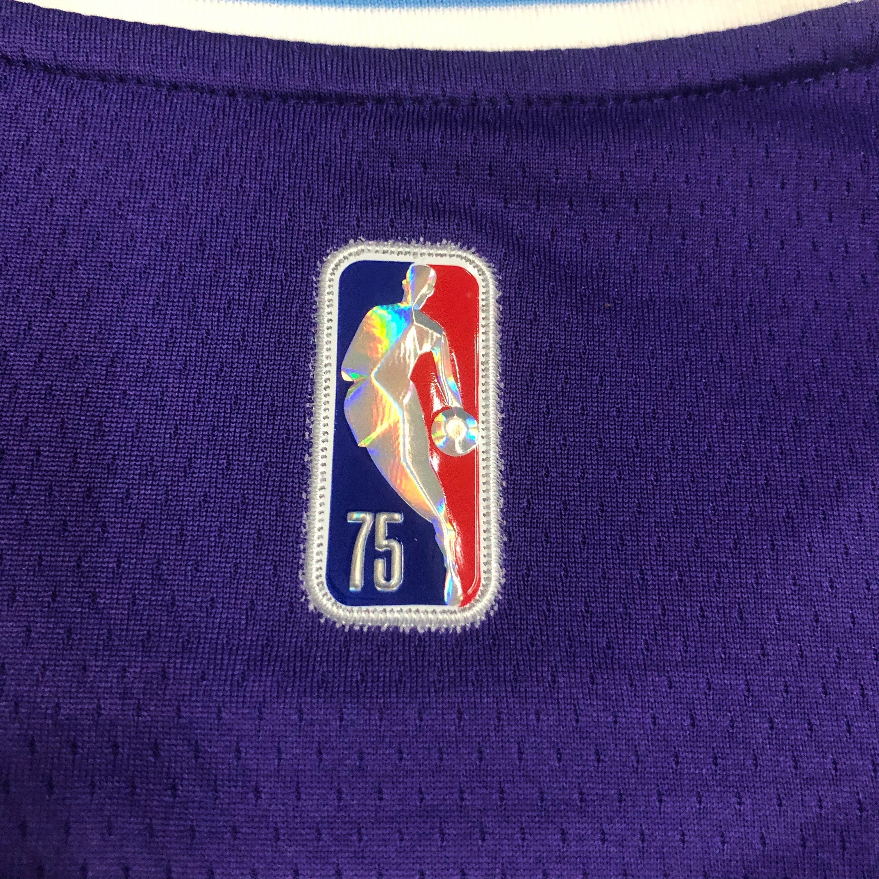 21/22 NBA Lakers City Edition - Anthony Davis