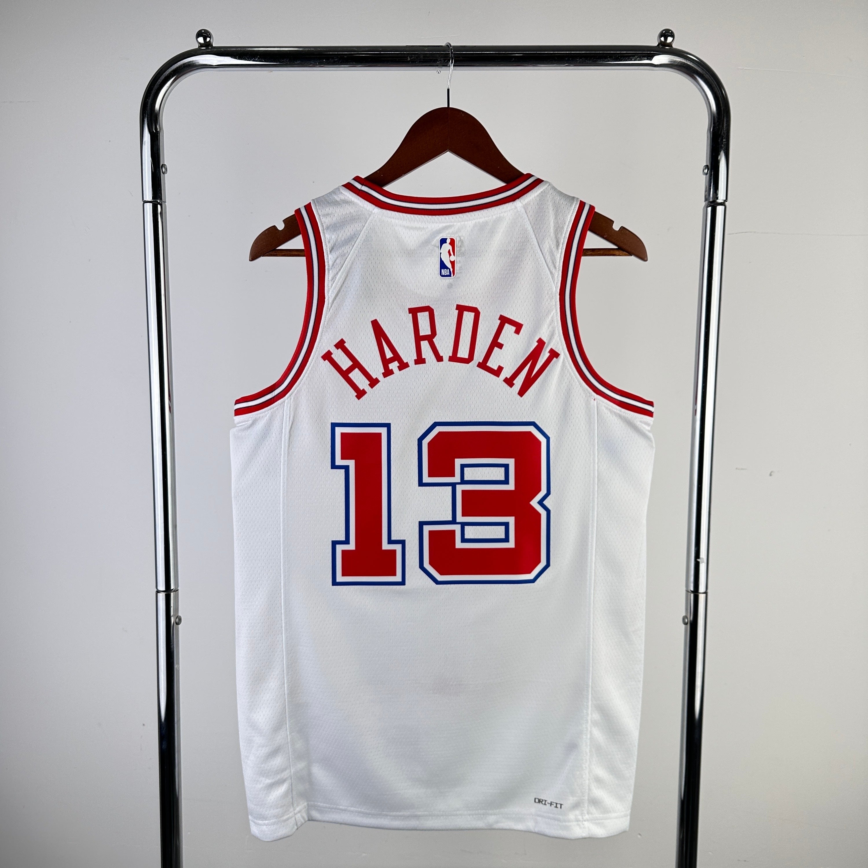 25/26 NBA Rockets City Edition - James Harden