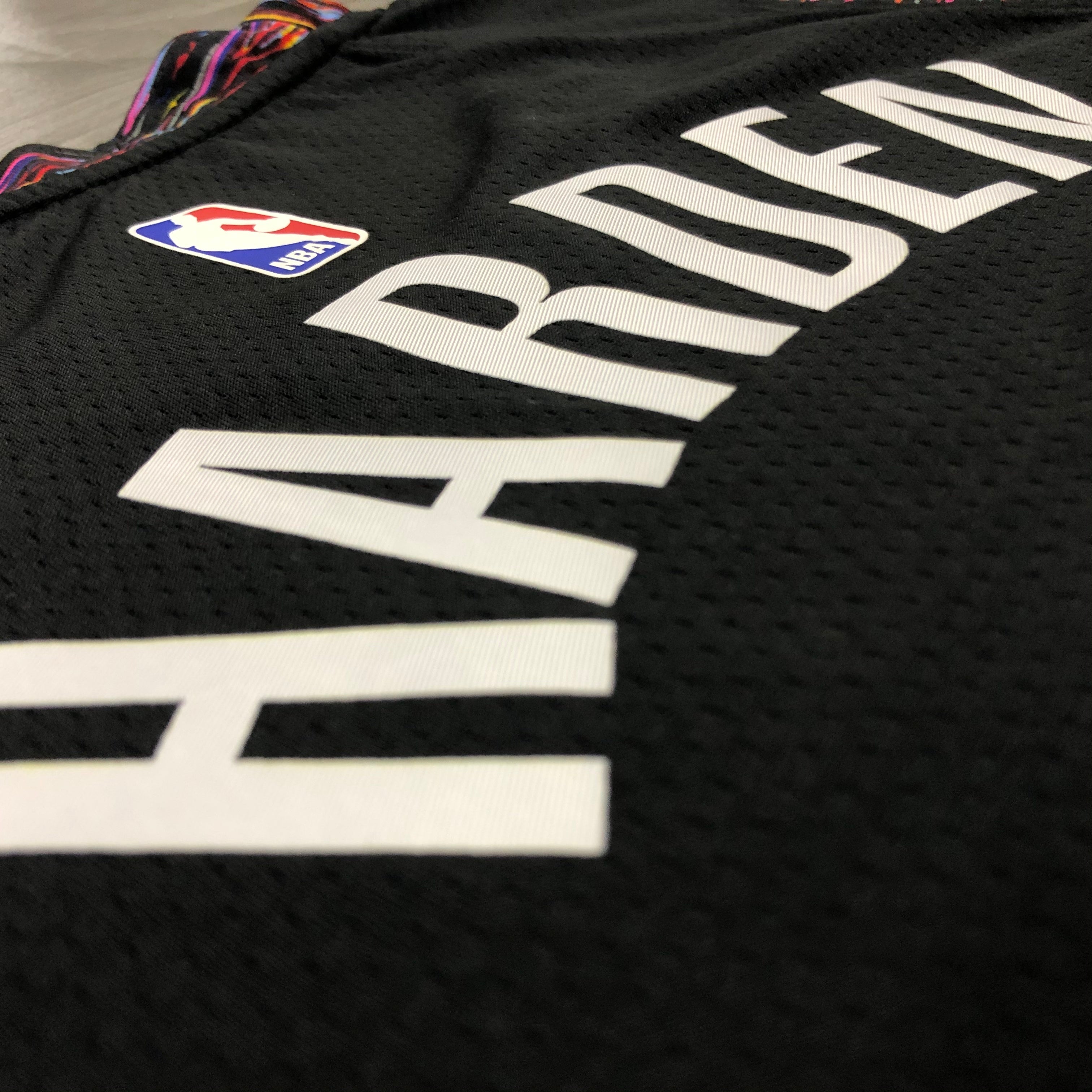 25/26 NBA Nets City Edition - James Harden