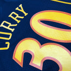 2009/10 NBA Warriors Mitchell & Ness - Stephen Curry