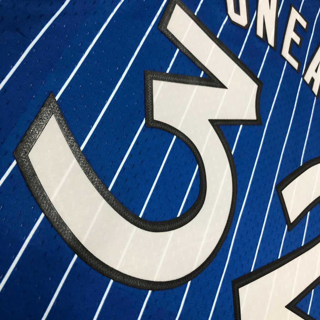 94/95 NBA Orlando Magic Mitchell & Ness - Shaq O´Neal