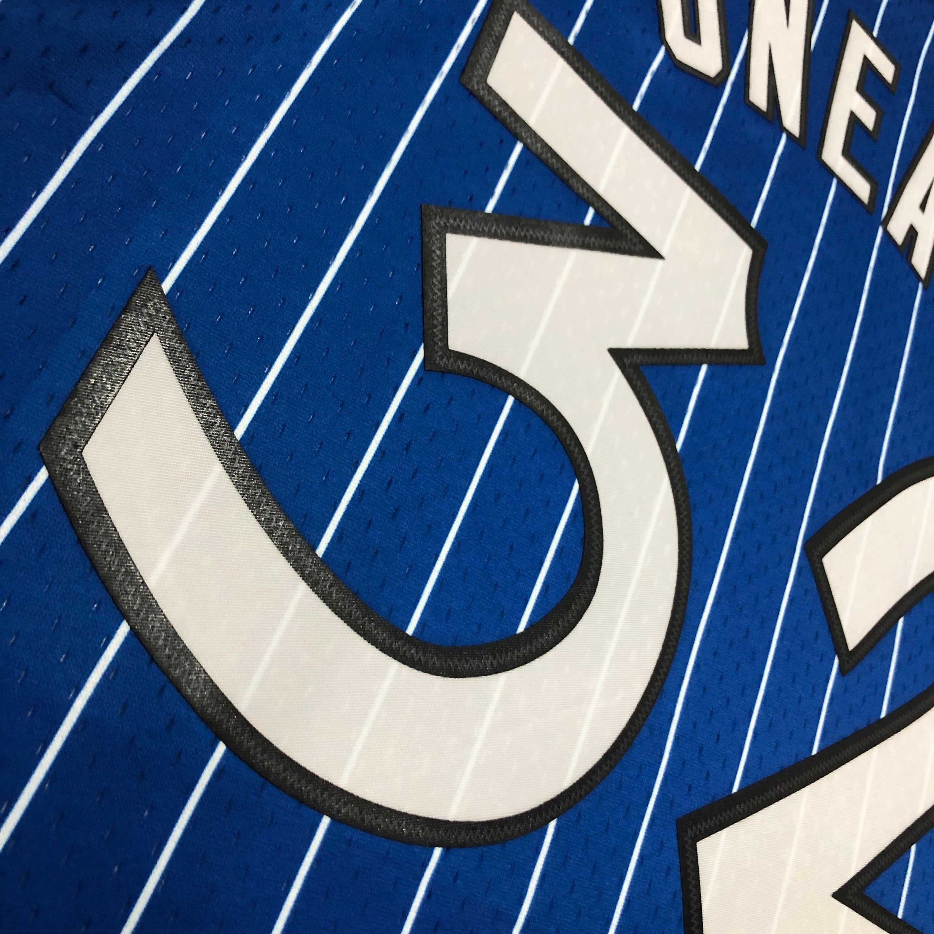 94/95 NBA Orlando Magic Mitchell & Ness - Shaq O´Neal