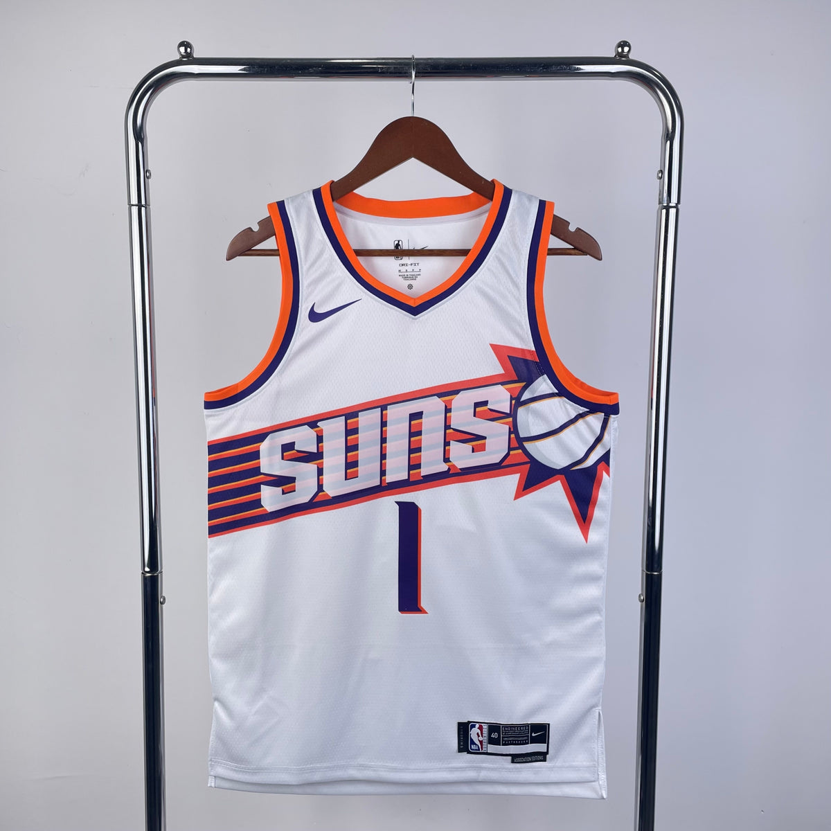 2023/24 NBA Suns Association Edition - Booker