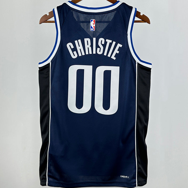 22/23 NBA Mavericks Statement Edition - Christie