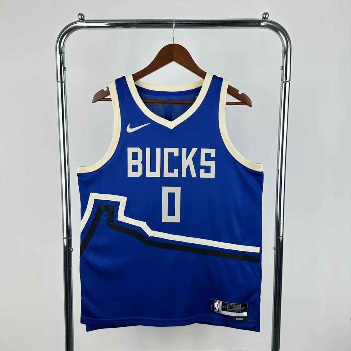 24/25 NBA Milwaukee City Edition - Lillard