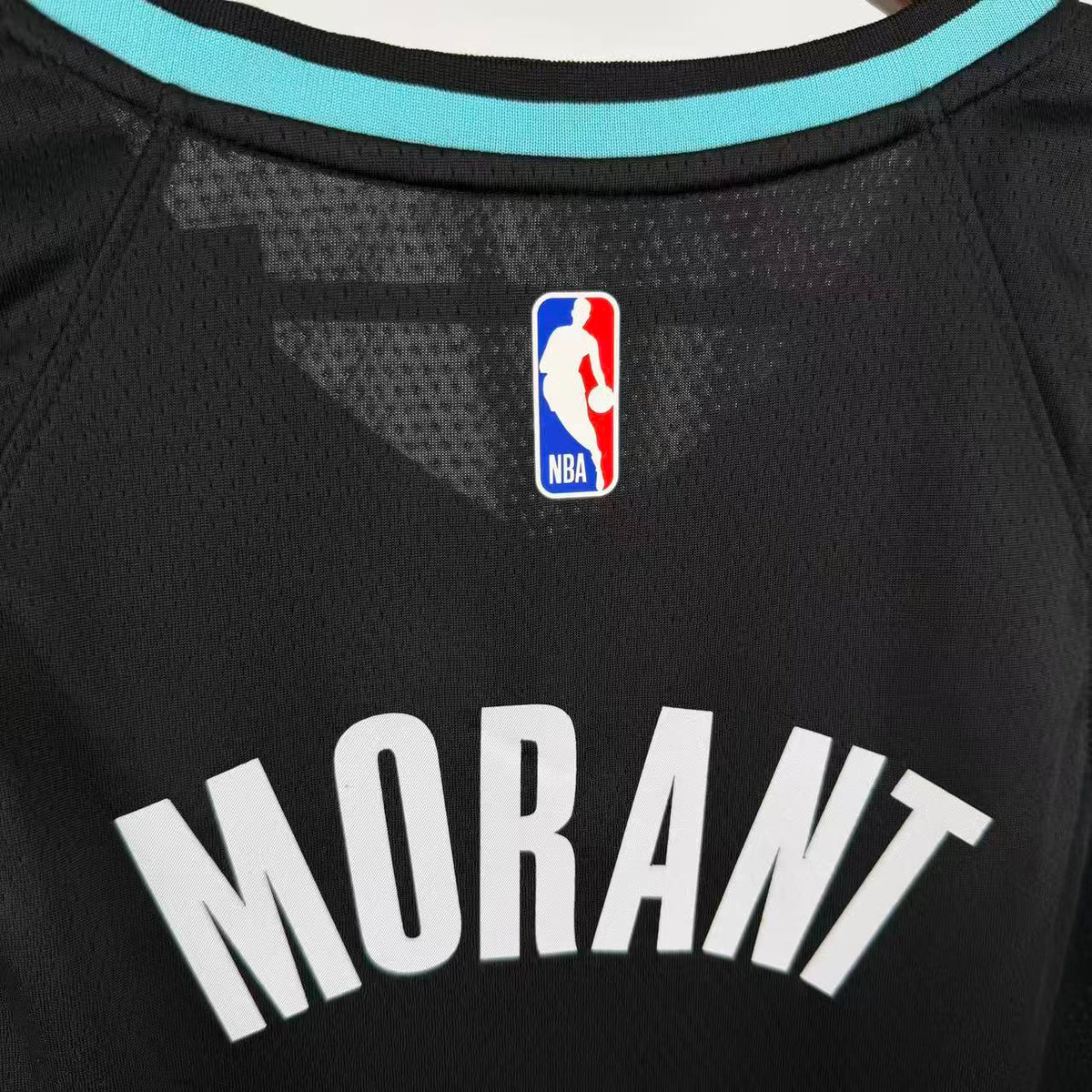 25/26 NBA Trail Blazers City Edition - Ja Morant