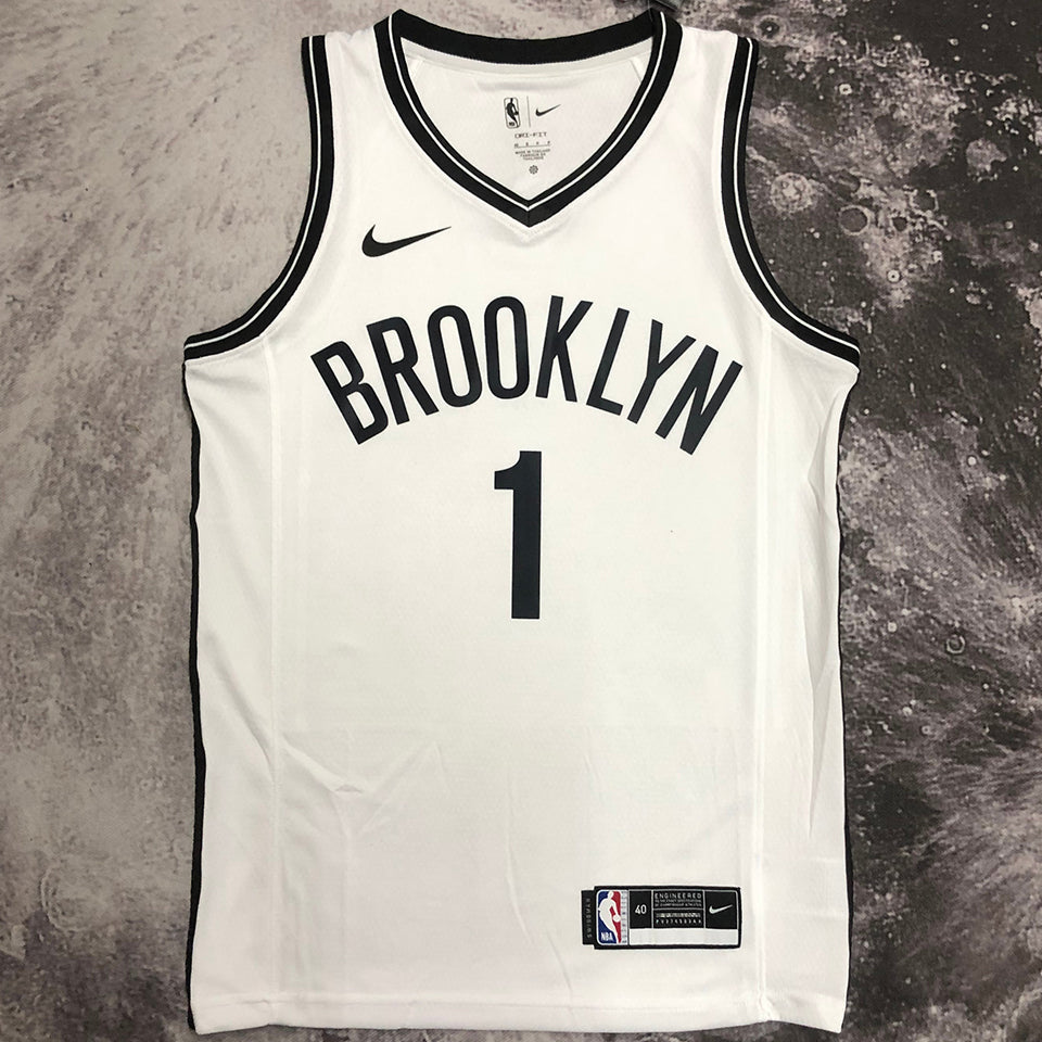 22/23 NBA Nets Association Edition - Bridges