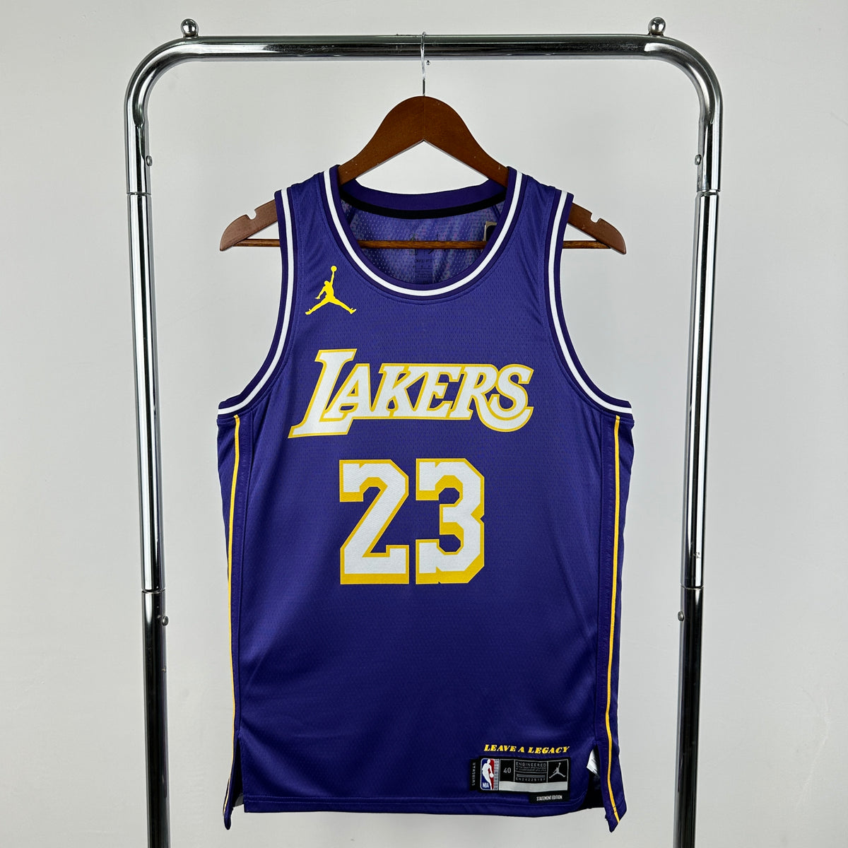 25/26 NBA Lakers Statement Edition - Lebron James