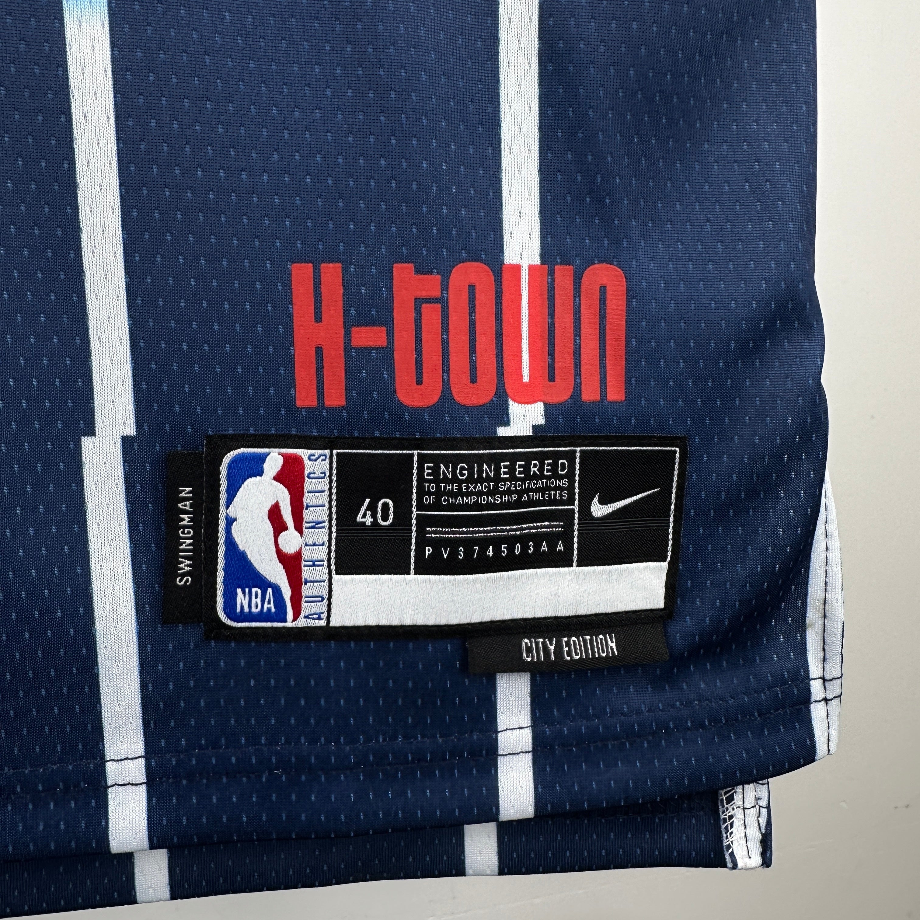22/23 NBA Rockets City Edition - James Harden