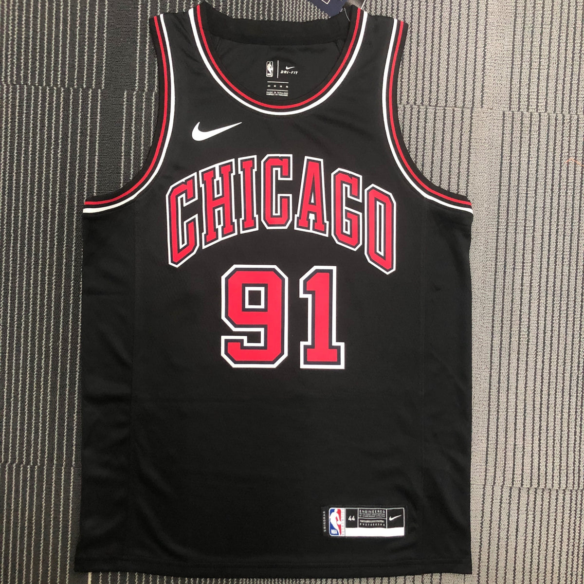 NBA Bulls 75 Aniversario Edition - Dennis Rodman