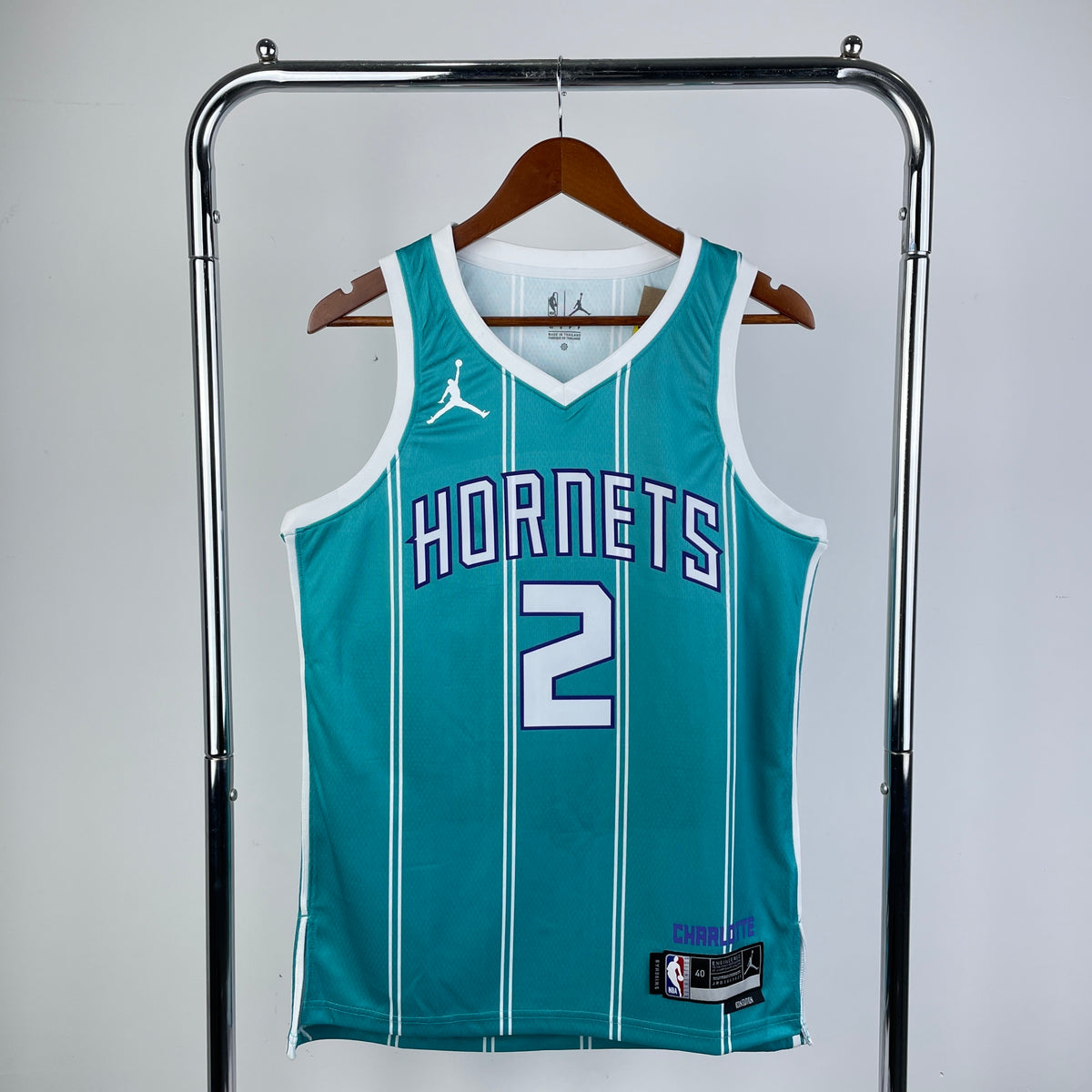 2023/24 NBA Hornets Icon Edition - Lamelo Ball