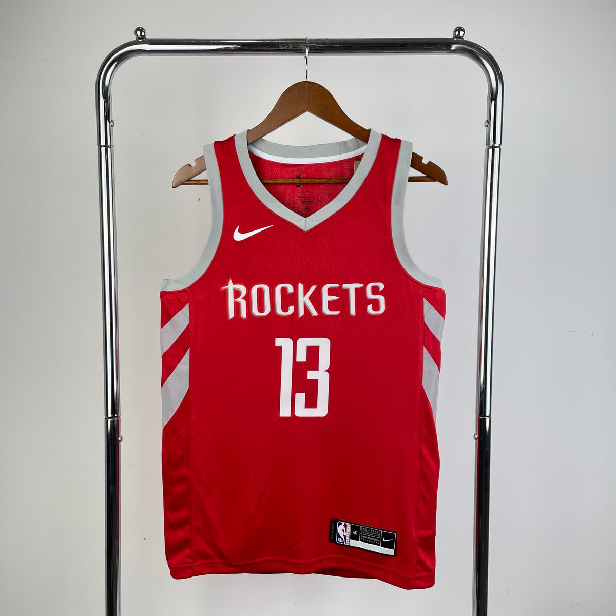 18/19 NBA Rockets Icon Edition - James Harden