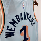 24/25 NBA Spurs City Edition - Victor Wembanyama